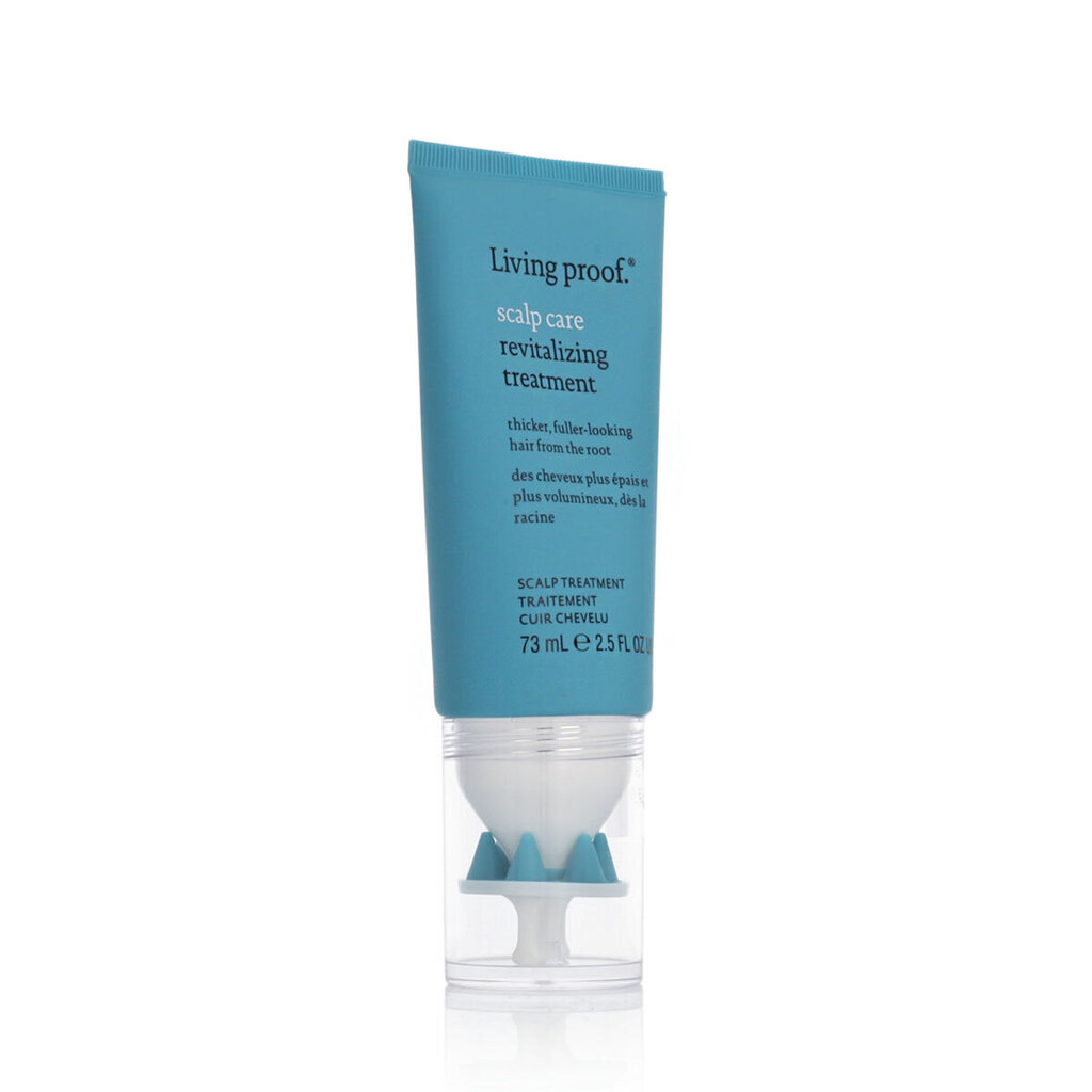 tugevdav juuksehooldus Living Proof Scalp Care (73 ml) hind ja info | Maskid, õlid, seerumid | kaup24.ee