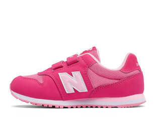 Nb 500 new balance kv500ppy vaikams rožinis children's pink цена и информация | New Balance Одежда, обувь для детей и младенцев | kaup24.ee