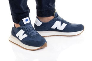 Vabaajajalatsid meestele New Balance, sinine цена и информация | Кроссовки для мужчин | kaup24.ee