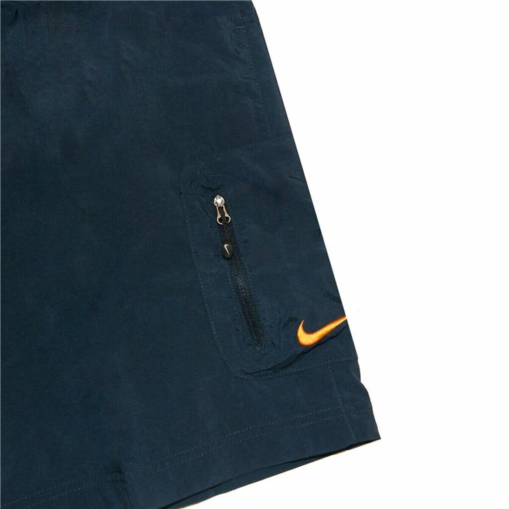 Lühikesed püksid meestele Nike, sinine hind ja info | Meeste lühikesed püksid | kaup24.ee