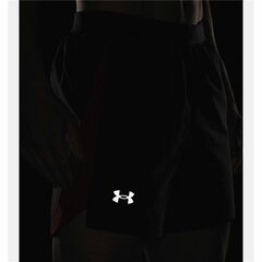 Sportlik Lühikesed püksid meestele Under Armour, hall hind ja info | Meeste spordiriided | kaup24.ee