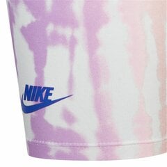 спортивные колготки Nike Printed  Сливовый цена и информация | Шорты для девочек | kaup24.ee