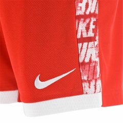 Спортивные шорты для мальчиков Nike Dri-Fit Trophy Красный цена и информация | Шорты для мальчиков | kaup24.ee