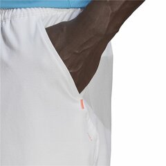 Спортивные мужские шорты Adidas Ergo  Белый цена и информация | Мужская спортивная одежда | kaup24.ee