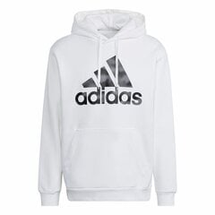 Kampsun meestele Adidas, valge hind ja info | Meeste pusad | kaup24.ee