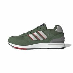 Мужские спортивные кроссовки Adidas Run 80s Зеленый Мужской цена и информация | Кроссовки для мужчин | kaup24.ee
