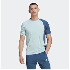 Sportlik T-särk meestele Adidas hind ja info | Meeste spordiriided | kaup24.ee