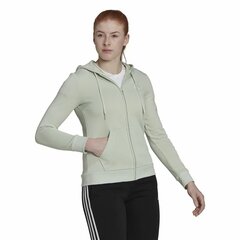 Женская спортивная куртка Adidas Essentials Logo Светло-зеленый цена и информация | Спортивная одежда для женщин | kaup24.ee