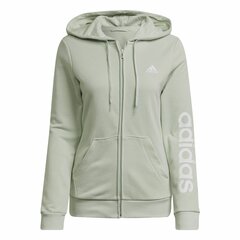 Женская спортивная куртка Adidas Essentials Logo Светло-зеленый цена и информация | Спортивная одежда для женщин | kaup24.ee
