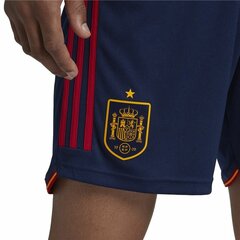 Sportlik Lühikesed püksid meestele Adidas, sinine hind ja info | Meeste spordiriided | kaup24.ee