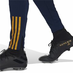 Футбольные тренировочные брюки для взрослых Adidas España Tiro 23 Темно-синий Мужской цена и информация | Мужская спортивная одежда | kaup24.ee