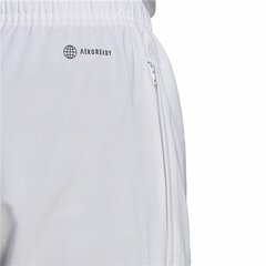 Футбольные тренировочные брюки для взрослых Adidas Condivo Real Madrid 22 Белый Мужской цена и информация | Мужская спортивная одежда | kaup24.ee