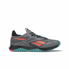 Мужские спортивные кроссовки Reebok Nano X2 TR Adventure Мужской Темно-серый цена и информация | Кроссовки для мужчин | kaup24.ee