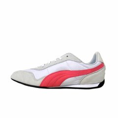 Женские спортивные кроссовки Puma Racer Белый цена и информация | Спортивная обувь, кроссовки для женщин | kaup24.ee