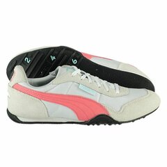 Женские спортивные кроссовки Puma Racer Белый цена и информация | Спортивная обувь, кроссовки для женщин | kaup24.ee