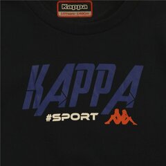 Толстовка без капюшона детская Kappa Sportswear Evrard Sweat Темно-синий цена и информация | Свитеры, жилетки, пиджаки для мальчиков | kaup24.ee