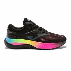 Беговые кроссовки для взрослых Joma Sport Hispalis Женщина Чёрный цена и информация | Спортивная обувь, кроссовки для женщин | kaup24.ee