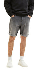 Lühikesed püksid meestele 1035654.10219, hall hind ja info | Meeste lühikesed püksid | kaup24.ee