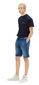 Lühikesed püksid meestele, sinine hind ja info | Meeste lühikesed püksid | kaup24.ee