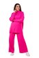 Vabaaja komplekt naistele 26411, roosa hind ja info | Naiste kostüümid | kaup24.ee