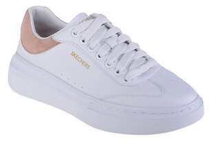 Spordijalatsid naistele Skechers Cordova Classic-Best Behavior 62557, valge hind ja info | Naiste spordi- ja vabaajajalatsid | kaup24.ee