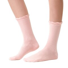 Sokid naistele 108735, roosa hind ja info | Naiste sokid | kaup24.ee
