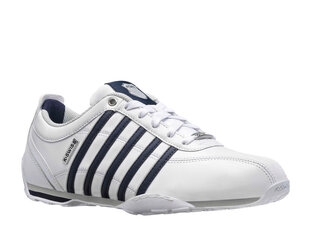 Arvee 1.5 k-swiss 02453-900-m vīriešiem balta men's white 02453-900-M цена и информация | Кроссовки для мужчин | kaup24.ee