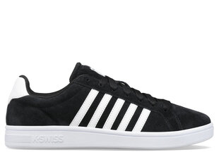 Express light 3 hb k-swiss 08563-018-m vīriešiem juoda men's black 08563-018-M цена и информация | Кроссовки для мужчин | kaup24.ee