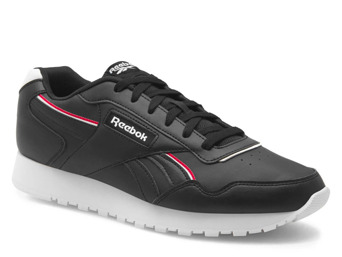 Vabaajajalatsid meestele Reebok 100005935, must hind ja info | Spordi- ja vabaajajalatsid meestele | kaup24.ee