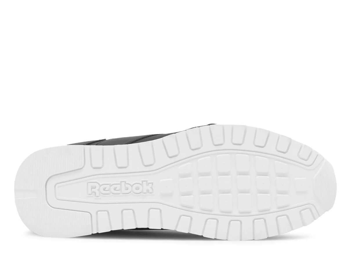 Vabaajajalatsid meestele Reebok 100005935, must hind ja info | Spordi- ja vabaajajalatsid meestele | kaup24.ee