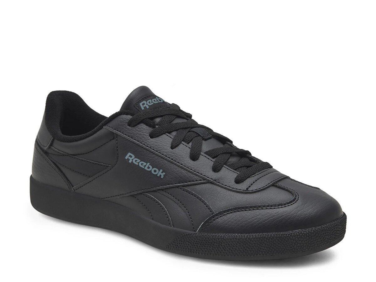 Vabaajajalatsid meestele Reebok 100008254, must цена и информация | Spordi- ja vabaajajalatsid meestele | kaup24.ee