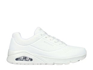 Vabaajajalatsid meestele Skechers 52458w, valge hind ja info | Skechers Meeste jalanõud | kaup24.ee