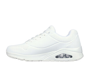 Uno stand on air skechers 52458w vīriešiem balta men's white 52458W цена и информация | Кроссовки для мужчин | kaup24.ee