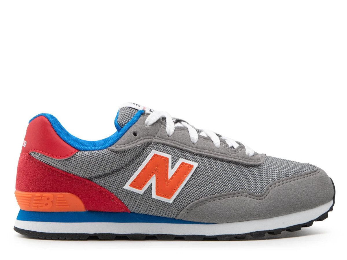 New Balance vabaaja kingad poistele GC515SL, hall цена и информация | Laste spordijalatsid | kaup24.ee