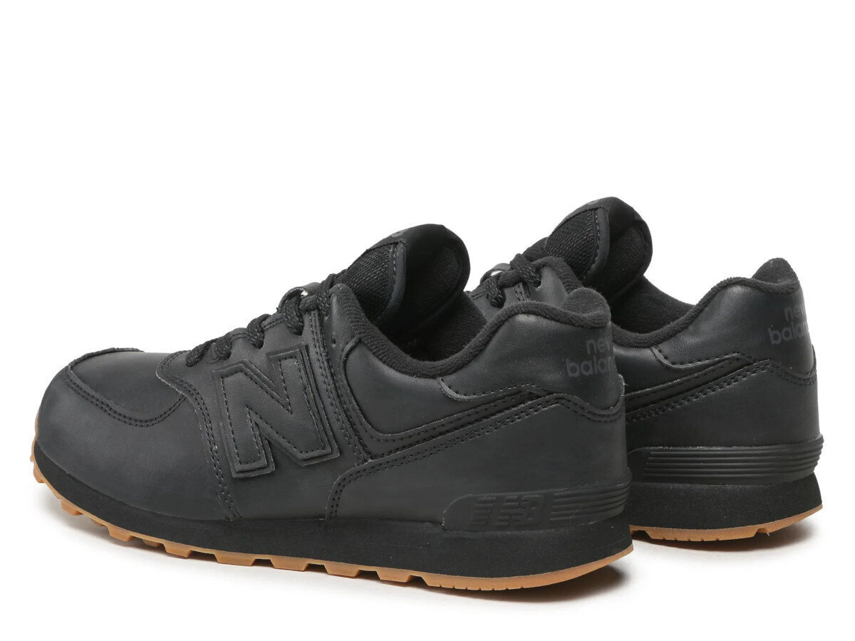 New Balance vabaaja kingad poistele GC574NBB, must hind ja info | Laste spordijalatsid | kaup24.ee