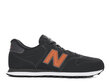 New Balance Vabaajajalatsid meestele GM500FB2, must hind ja info | Spordi- ja vabaajajalatsid meestele | kaup24.ee