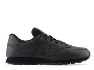 Nb 500 new balance gm500zb2 vīriešiem juoda men's black GM500ZB2 цена и информация | Кроссовки для мужчин | kaup24.ee