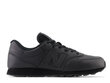 New Balance Vabaajajalatsid meestele GM500ZB2, must цена и информация | Spordi- ja vabaajajalatsid meestele | kaup24.ee