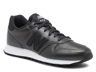 New Balance Vabaajajalatsid naistele GW500GB2, must hind ja info | Naiste spordi- ja vabaajajalatsid | kaup24.ee