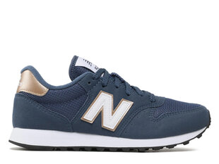 Nb 500 new balance gw500sn2 moterims tamsiai melyna women's navy GW500SN2 цена и информация | New Balance Женская обувь | kaup24.ee