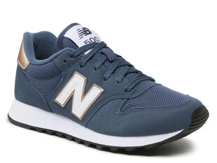 Nb 500 new balance gw500sn2 moterims tamsiai melyna women's navy GW500SN2 цена и информация | New Balance Женская обувь | kaup24.ee