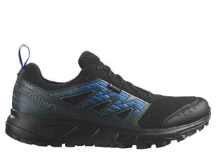 Wander gtx salomon l47290800 vīriešiem juoda men's black L47290800 цена и информация | Кроссовки для мужчин | kaup24.ee