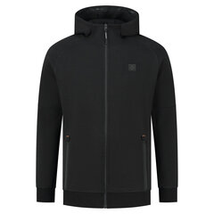 Core logo classic hood superdry m2013243a02a vīriešiem juoda men's black M2013243A02A цена и информация | Мужские толстовки | kaup24.ee