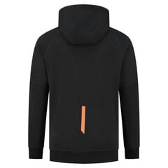 Core logo classic hood superdry m2013243a02a vīriešiem juoda men's black M2013243A02A цена и информация | Мужские толстовки | kaup24.ee