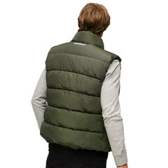 A7-gilet superdry m5011808agul vīriešiem žalioji men's green M5011808AGUL цена и информация | Мужские жилетки | kaup24.ee