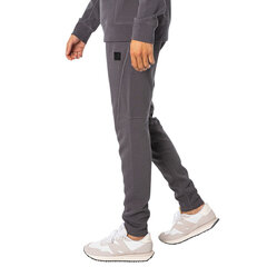 Sportswear logo tarped jogger superdry m7010999ahsz vīriešiem pilka men's grey M7010999AHSZ цена и информация | Мужская спортивная одежда | kaup24.ee