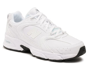 Nb 530 new balance mr530nw moterims balta women's white MR530NW цена и информация | New Balance Женская обувь | kaup24.ee