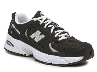 Nb 530 new balance mr530smn vīriešiem juoda men's black MR530SMN цена и информация | New Balance Одежда, обувь и аксессуары | kaup24.ee