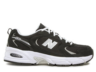 Nb 530 new balance mr530smn vīriešiem juoda men's black MR530SMN цена и информация | Кроссовки для мужчин | kaup24.ee