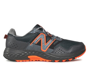 New Balance Vabaajajalatsid meestele MT410LO8, must hind ja info | New Balance Meeste jalanõud | kaup24.ee